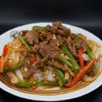 Best Mongolian Beef Rice 蒙古牛肉盖饭 in Las Vegas, NV